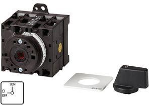  Выключатель 8п Ie=25А 0-1 90град. T3-4-8344/хZ EATON 020599 