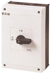  Выключатель в корпусе 3Р 63А P3-63/I4 EATON 207356 