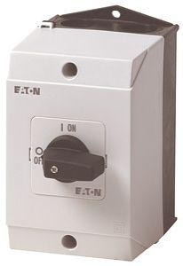  Выключатель в корпусе 3п 25А P1-25/I1 EATON 233991 