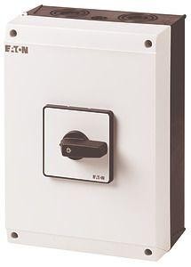  Выключатель в корпусе 3п 100А P3-100/I5 EATON 207381 