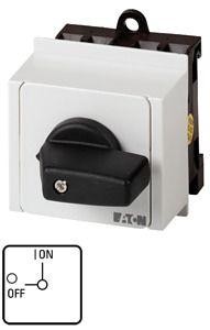  Выключатель 6п 1НО+1НЗ Ie=25А 0-1 90град. T3-4-15682/хZ EATON 017524 