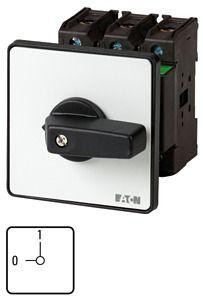  Выключатель 3P+1НО+1НЗ 63А перед. креп. P3-63/E/HI11 EATON 079220 