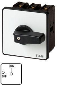  Выключатель 3п 63А перед. креп. P3-63/E EATON 026861 