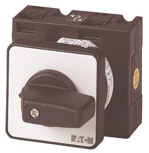  Выключатель 3п 2НО+1НЗ Ie=25А 0-1 90град. T3-3-15683/E EATON 014377 