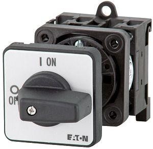  Выключатель 3P+N 32А заднее креп. P1-32/Z/N EATON 015148 