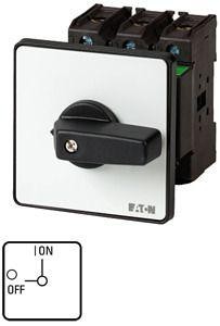  Выключатель 3P+1НО+1НЗ 63А заднее креп. P3-63/Z/HI11 EATON 086339 