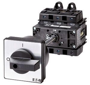  Выключатель 3п 125А заднее креп. P5-125/Z EATON 280920 