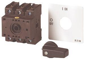  Выключатель 3п 100А P3-100/XZ EATON 046309 