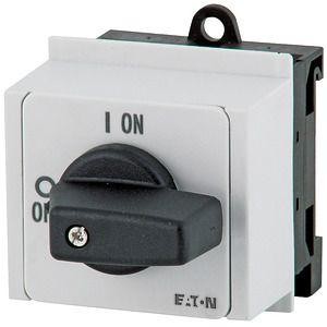 Выключатель 3P+1НО+1НЗ 25А модульное исполнение P1-25/IVS/HI11 EATON 053117 