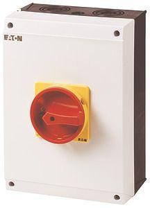  Выключатель нагрузки в корпусе 3P+N 100А P3-100/I5-SI/N EATON 207390 