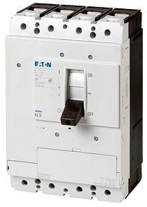  Выключатель-разъединитель 4п 400А 3-поз. N3-4-400 EATON 266023 