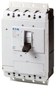 Выключатель-разъединитель 4п 400А 3-поз. N3-4-400-SVE втычной EATON 168470 