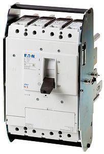  Выключатель-разъединитель 4п 630А 3-поз. N3-4-630-AVE выкатной EATON 110873 