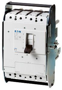  Выключатель-разъединитель 4п 400А 3-поз. N3-4-400-AVE выкатной EATON 110872 