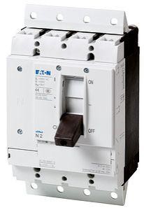  Выключатель-разъединитель 4п 200А 3-поз. N2-4-200-SVE втычной EATON 113737 
