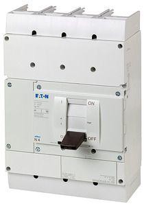  Выключатель-разъединитель 4п 1250А 3-поз. N4-4-1250 EATON 266031 