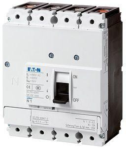  Выключатель-разъединитель 4п 100А 3-поз. N1-4-100 EATON 266003 