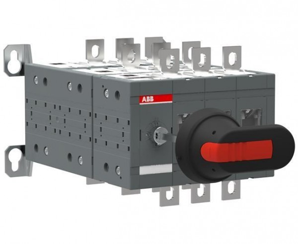 Рубильник байпасный OT160E03YP ABB 1SCA123551R1001 