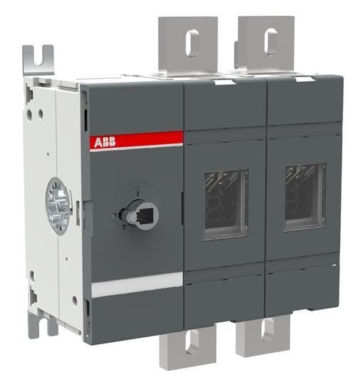  Рубильник OT1000E02 ABB 1SCA105794R1001 