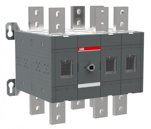  Рубильник реверсивный OT1600E12C ABB 1SCA103292R1001 