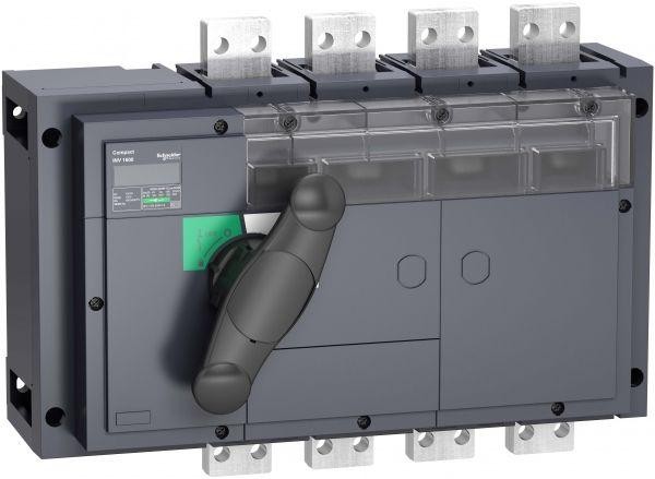  Выключатель-разъединитель 4п INV1250 SchE 31363 