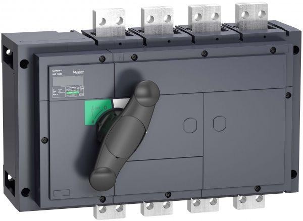  Выключатель-разъединитель 4п INS630b SchE 31343 