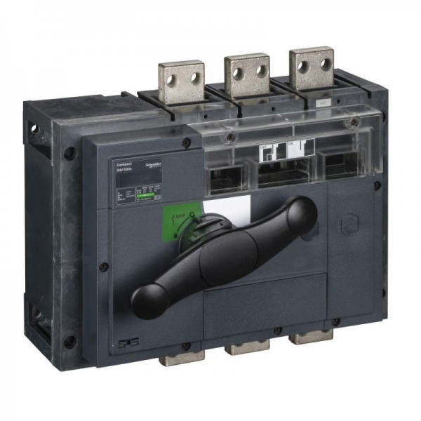  Выключатель-разъединитель 3п INV630b SchE 31370 
