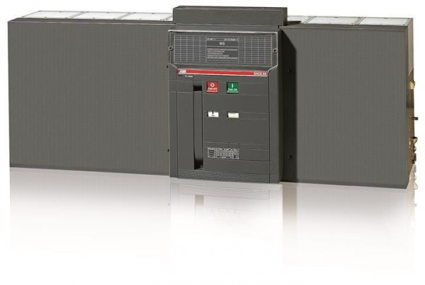  Выключатель-разъединитель 4п до 1000В DC E6H/E/MS 5000 4p F HR 1000В DC стац. ABB 1SDA058923R1 