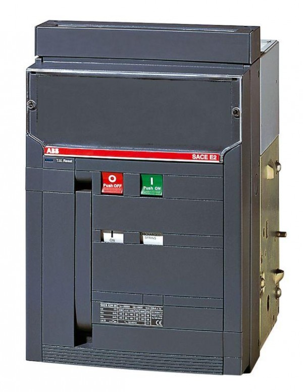  Выключатель-разъединитель 4п E2N/MS 2000 4p W MP выкат. ABB 1SDA058966R1 