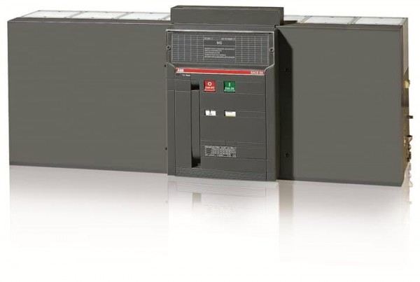  Выключатель-разъединитель 4п E6H/MS 5000 4p F HR стац. ABB 1SDA059008R1 