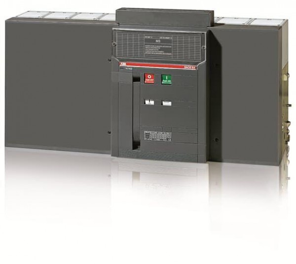  Выключатель-разъединитель 4п до 1000В DC E4H/E/MS 3200 4p F HR 1000В DC стац. ABB 1SDA058911R1 