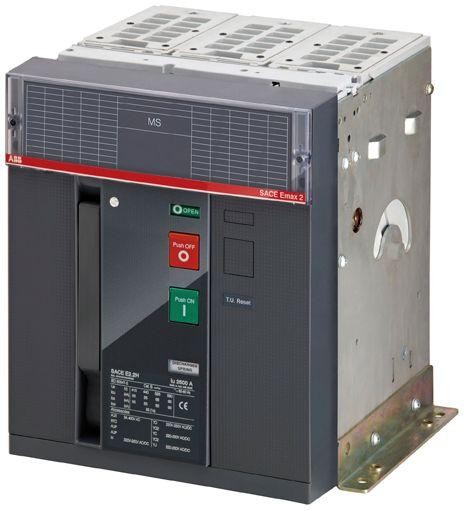  Выключатель-разъединитель 4п E2.2H/MS 1600 4p FHR стац. ABB 1SDA073449R1 