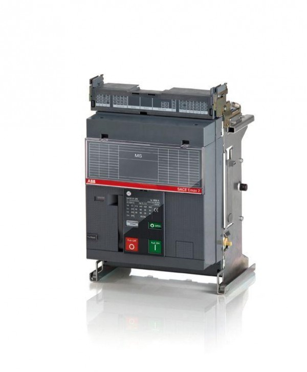  Выключатель-разъединитель 4п E1.2B/MS 1600 4p WMP выкат. ABB 1SDA073523R1 