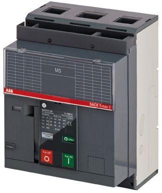  Выключатель-разъединитель 4п E1.2B/MS 1600 4p F F стац. ABB 1SDA073439R1 