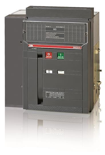  Выключатель-разъединитель 4п до 1000В DC E1B/E/MS 1250 4p 1000В DC F HR стац. ABB 1SDA059044R1 