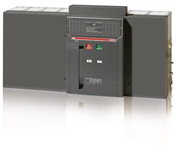  Выключатель-разъединитель 4п E4H/MS 4000 4p F HR стац. ABB 1SDA059000R1 