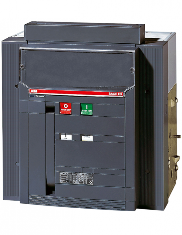  Выключатель-разъединитель 4п E3V/MS 1600 4p W MP выкат. ABB 1SDA058888R1 
