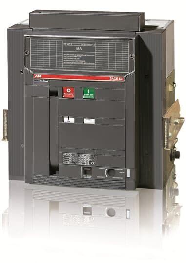  Выключатель-разъединитель 3п E3V/MS 1600 3p W MP выкат. ABB 1SDA058887R1 