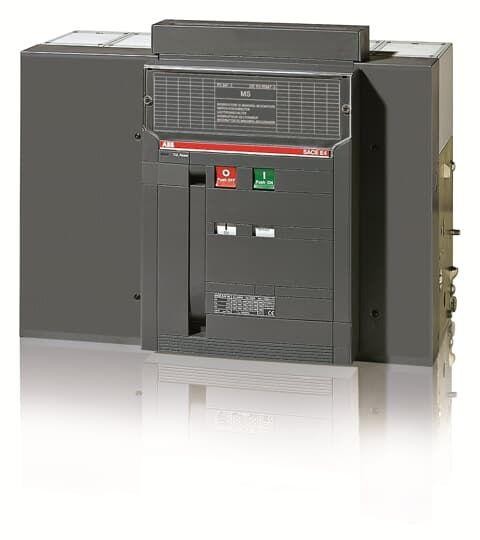  Выключатель-разъединитель 3п E4H/MS 4000 3p F HR стац. ABB 1SDA058999R1 