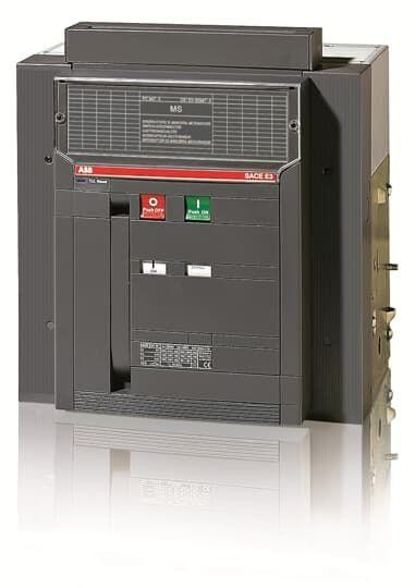  Выключатель-разъединитель 3п E3S/MS 3200 3p F HR стац. ABB 1SDA058979R1 