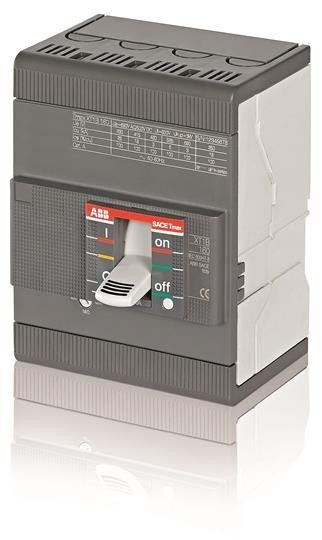  Выключатель-разъединитель 4п XT3D 250 4p F F ABB 1SDA068211R1 
