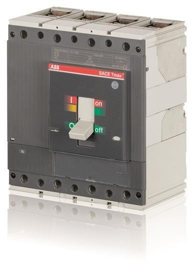  Выключатель-разъединитель 4п T5D 400 4p F F ABB 1SDA054600R1 