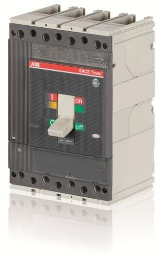 Выключатель-разъединитель 4п T4D 320 4p F F ABB 1SDA054598R1 