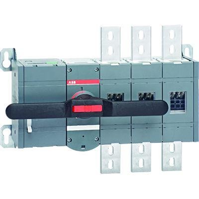  Рубильник 4п с мотор. приводом OTM1600E4M230C ABB 1SCA115369R1001 