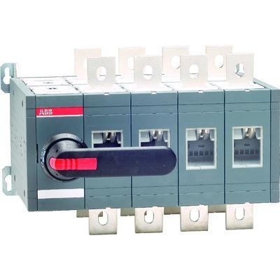  Рубильник реверсивный 4п OT630E04C 630А без ручки упр. ABB 1SCA022785R4350 