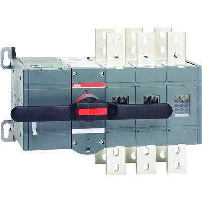  Рубильник реверсивный 3п OTM1000E3CM230C с мотор. приводом ABB 1SCA112677R1001 