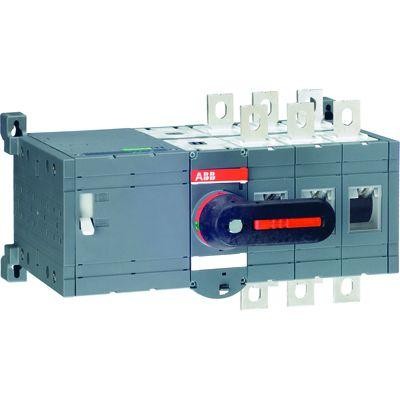  Рубильник реверсивный 3п OTM250E3CM110V 250А с мотор. приводом 110В AC/DC ABB 1SCA022845R9180 