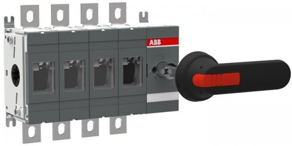  Рубильник 4п OT400E40P 400А ABB 1SCA022727R5320 