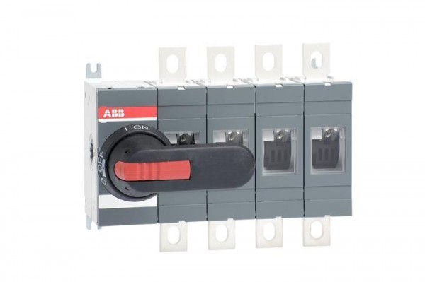  Рубильник 4п OT400E22P 400А ABB 1SCA022727R5830 