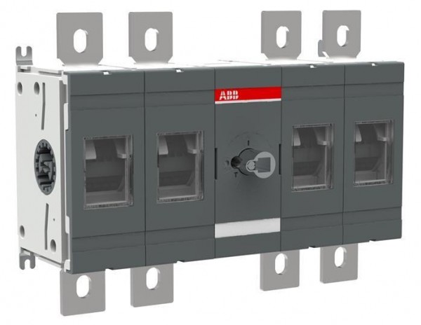  Рубильник 4п OT800E22 800А без ручки упр. и переходника ABB 1SCA022753R5330 
